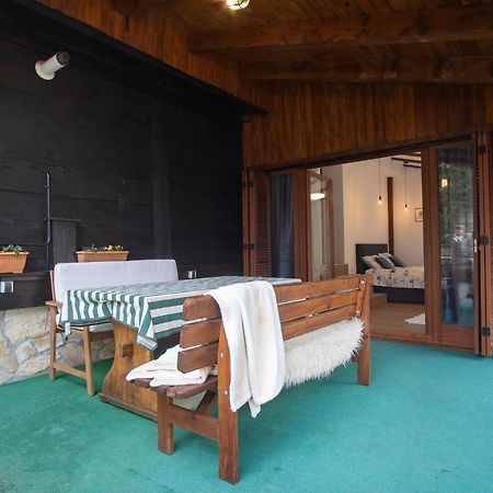 Cabin In The Woods Vukelic Stubicke Toplice Exterior foto