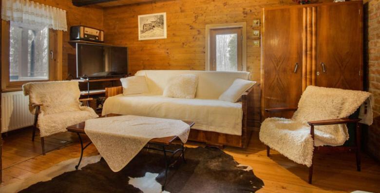 Cabin In The Woods Vukelic Stubicke Toplice Exterior foto
