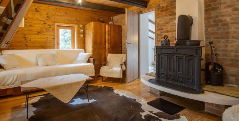 Cabin In The Woods Vukelic Stubicke Toplice Exterior foto