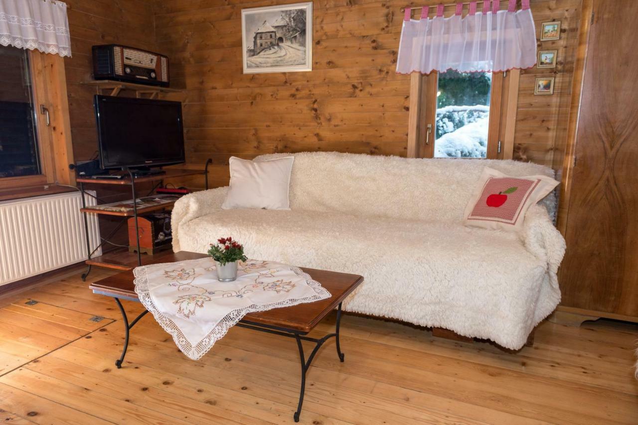Cabin In The Woods Vukelic Stubicke Toplice Exterior foto